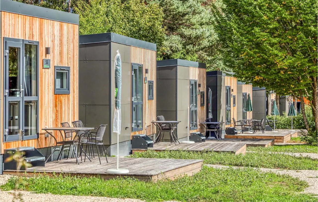 Dom wakacyjny Tiny Haus 83 Am Brombachsee Pleinfeld
