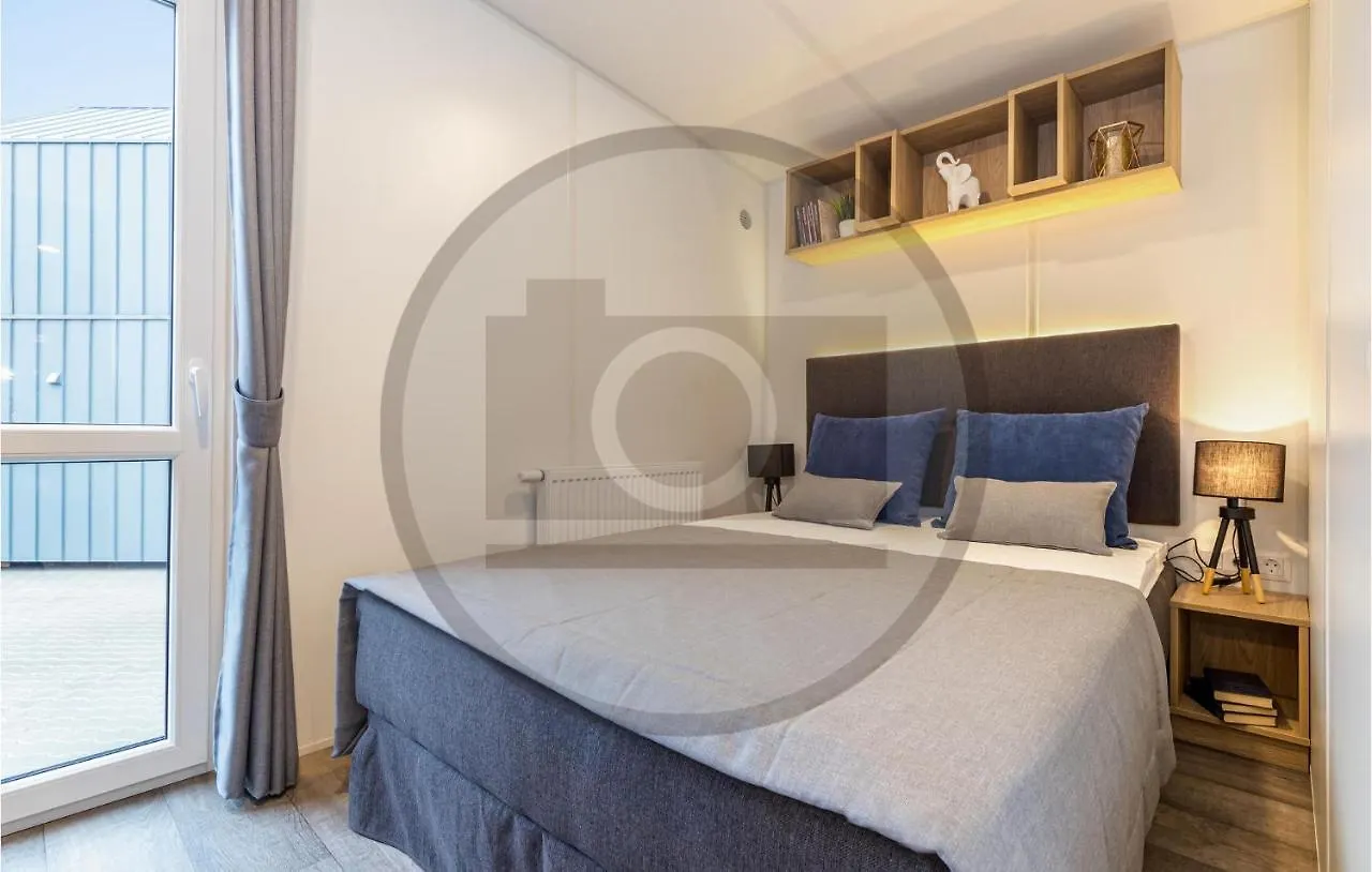 Holiday home Tiny Haus 83 Am Brombachsee Pleinfeld