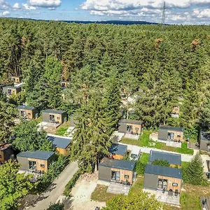 Ferienhaus Waldcamping Am Brombachsee, Pleinfeld